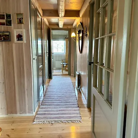 Comfortable Mountain At Rondane Chalet