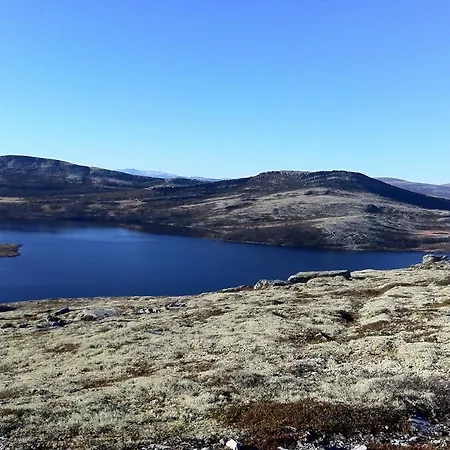 Chalet Comfortable Mountain At Rondane *