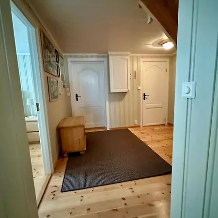 Comfortable Mountain At Rondane Chalet