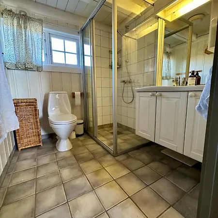 Comfortable Mountain At Rondane Chalet *