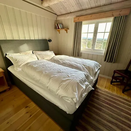Comfortable Mountain At Rondane *