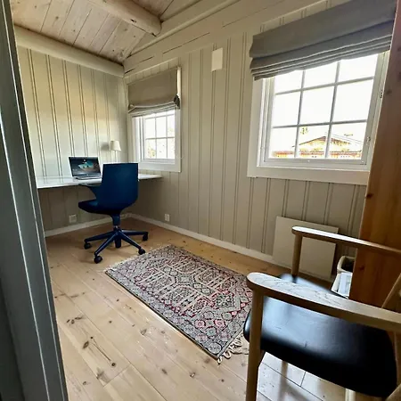 Comfortable Mountain At Rondane Ringebu