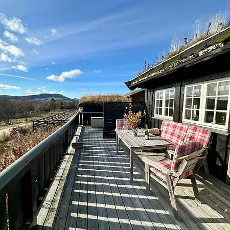 Comfortable Mountain At Rondane Chalet Ringebu