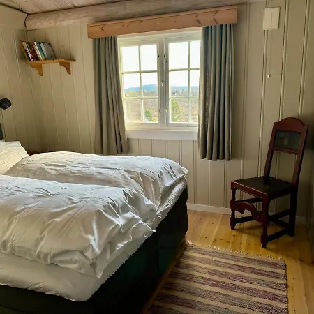 Comfortable Mountain At Rondane Chalet Ringebu