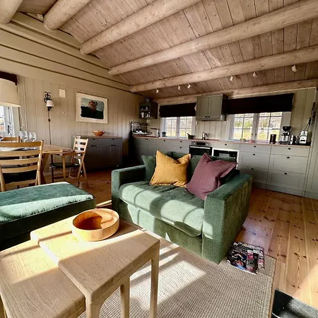 Chalet Comfortable Mountain At Rondane Ringebu