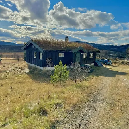 Chalet Comfortable Mountain At Rondane *