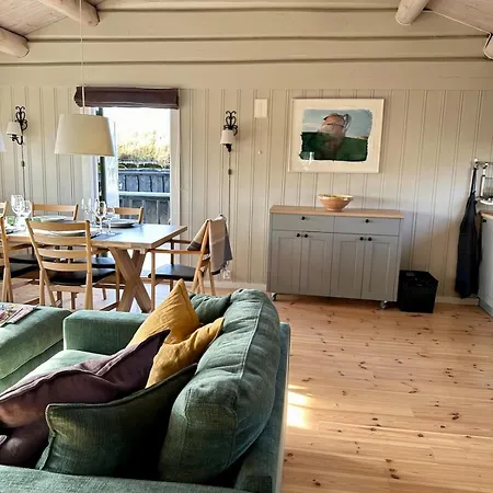 Chalet Comfortable Mountain At Rondane *