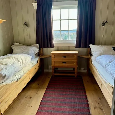 Comfortable Mountain At Rondane Chalet *