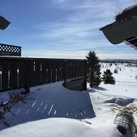 Comfortable Mountain At Rondane Chalet