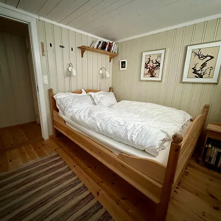 Comfortable Mountain At Rondane Chalet *