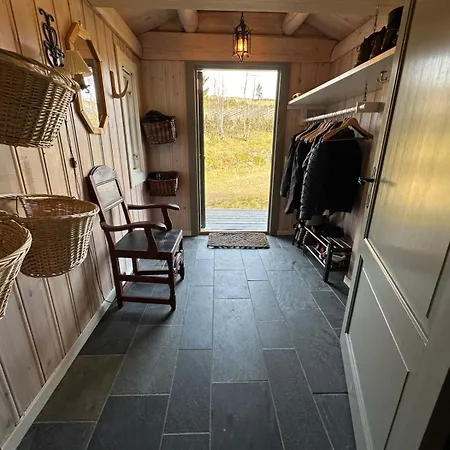 Chalet Comfortable Mountain At Rondane *
